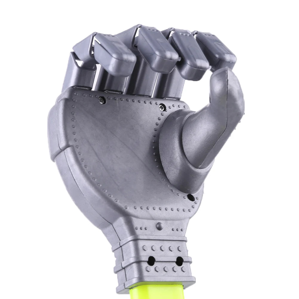 Funny Plastic Robot Claw Hand Grabber Toy
