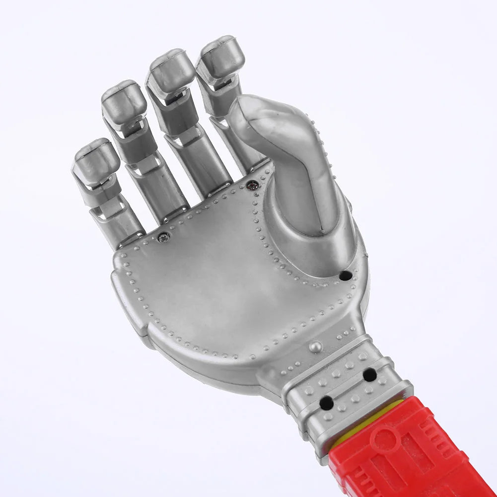 Funny Plastic Robot Claw Hand Grabber Toy