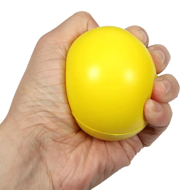 Stress Ball Hand Therapy Fidget Toy for Relaxation
