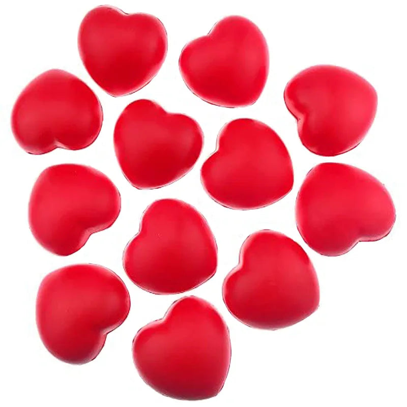 Stress Ball Hand Therapy Fidget Toy for Relaxation