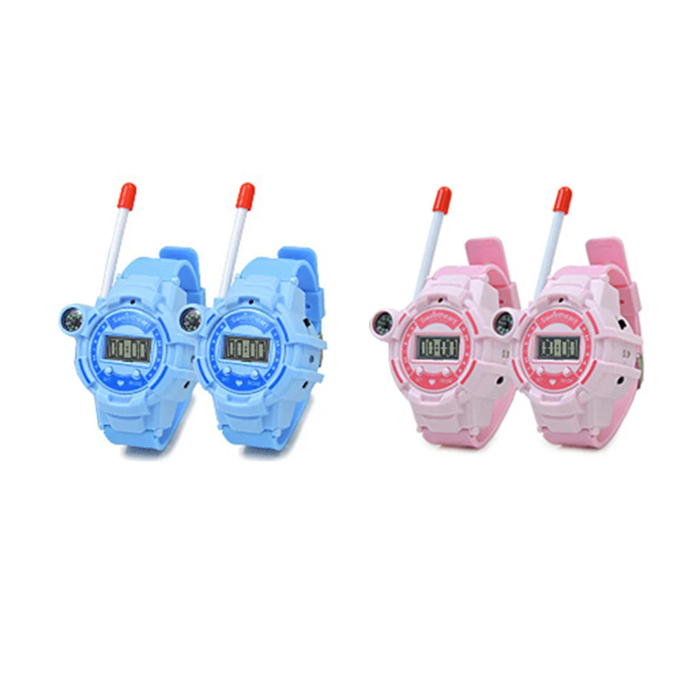 Parent Child Interactive Wireless Walkie Talkie Set